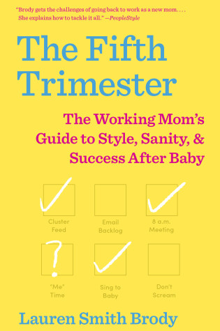 Cover of The Fifth Trimester