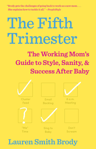 Book cover for The Fifth Trimester
