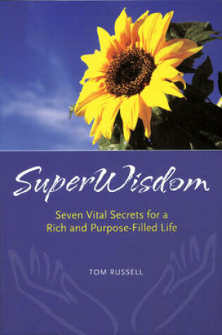 Cover of Super  Wisdom