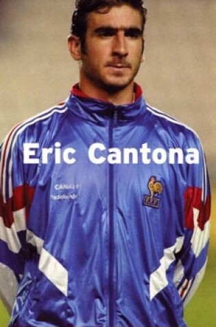 Cover of FourFourTwo: Eric Cantona