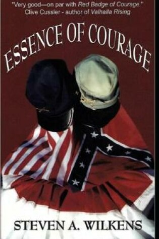 Cover of Essence Of Courage