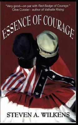 Book cover for Essence Of Courage