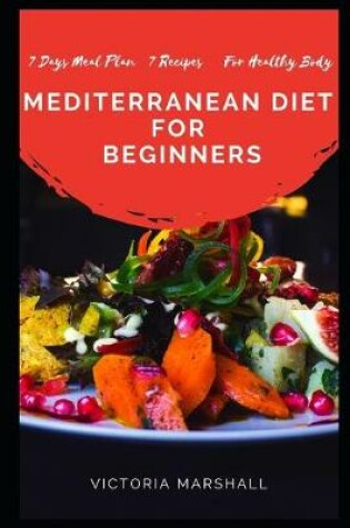 Cover of Mediterranean Diet for Beginners