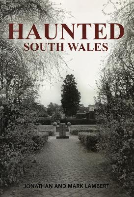 Book cover for Haunted South Wales