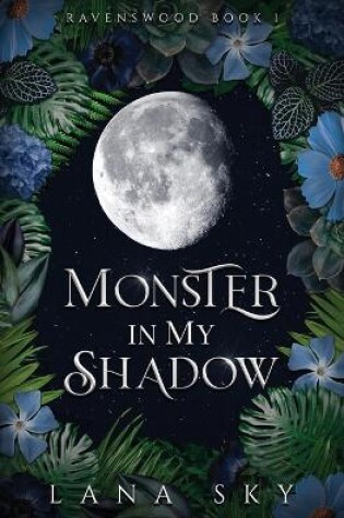 Cover of Monster in My Shadow