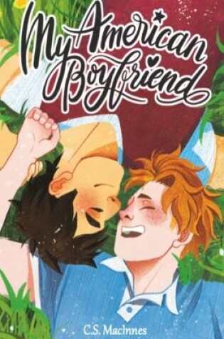 Cover of My American Boyfriend