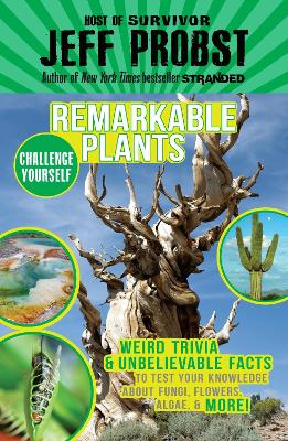 Book cover for Remarkable Plants