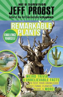 Book cover for Remarkable Plants