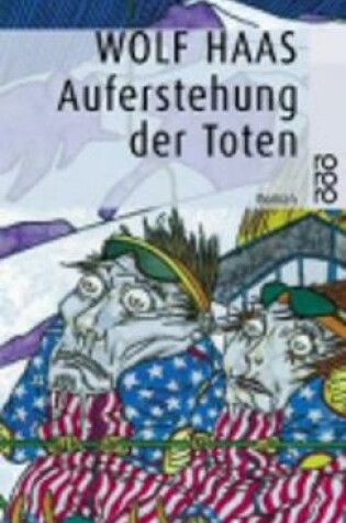 Cover of Auferstehung Der Toten
