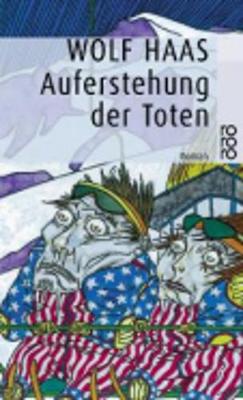 Book cover for Auferstehung Der Toten