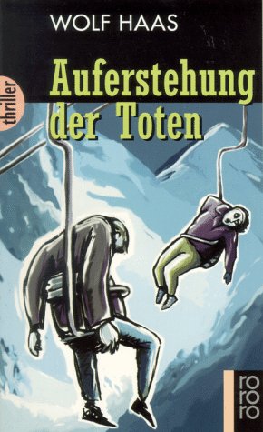 Book cover for Auferstehung Der Toten