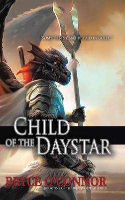 Book cover for Child of the Daystar