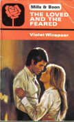 Book cover for Loved And The Feared