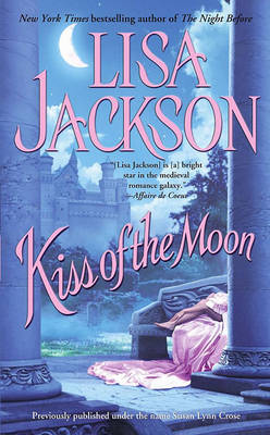Book cover for Kiss of the Moon