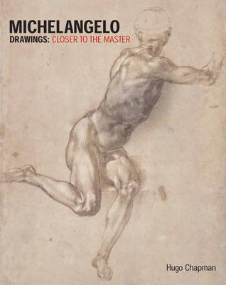 Book cover for Michelangelo Drawings: Closer to the Master