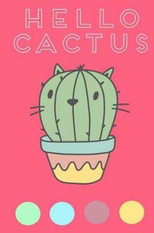 Cover of Hello Cactus
