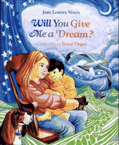 Book cover for Will You Give ME a Dream?