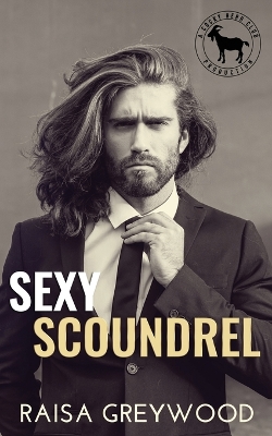 Book cover for Sexy Scoundrel