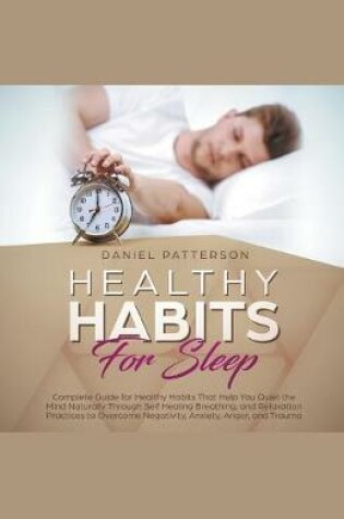 Cover of Healthy Habits for Sleep