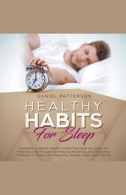 Book cover for Healthy Habits for Sleep