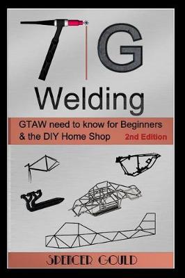 Book cover for TIG Welding