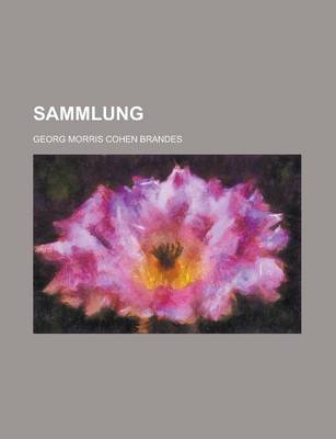 Book cover for Sammlung