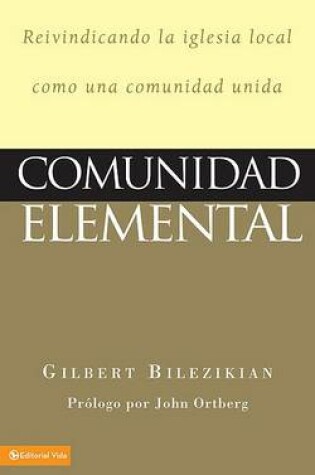 Cover of Comunidad Elemental