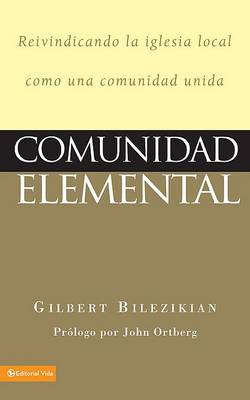 Book cover for Comunidad Elemental