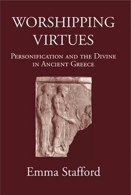 Book cover for Worshipping Virtues