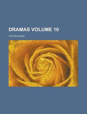 Book cover for Dramas Volume 10