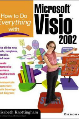 Cover of Microsoft Visio 2002