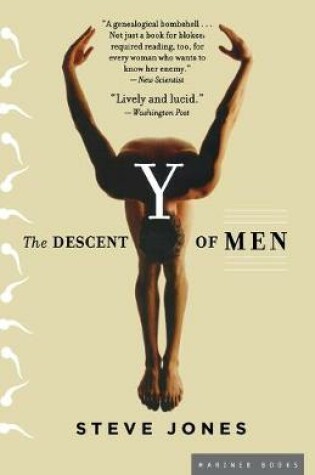 Cover of Y Descent of Men