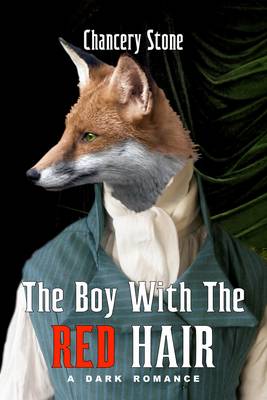 Book cover for The Boy with the Red Hair