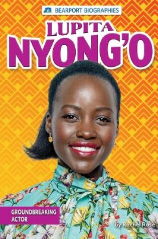 Cover of Lupita Nyong'o