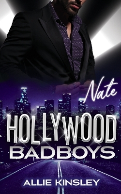 Book cover for Hollywood Badboys