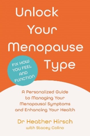 Cover of Unlock Your Menopause Type