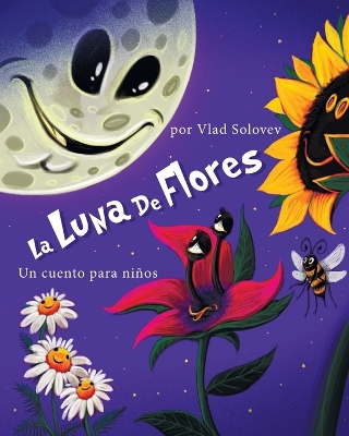 Book cover for La Luna De Flores