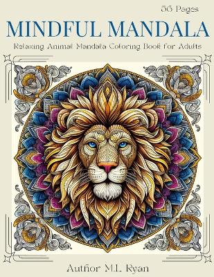 Book cover for Mindful Mandala