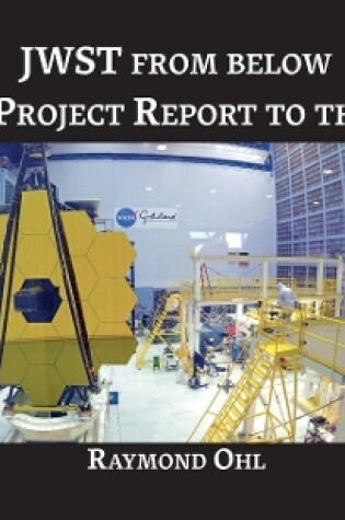 Cover of JWST from below