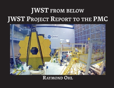 Book cover for JWST from below