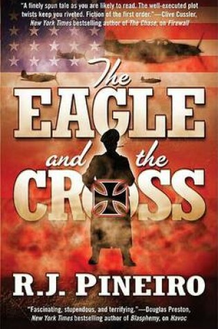 Cover of The Eagle and the Cross