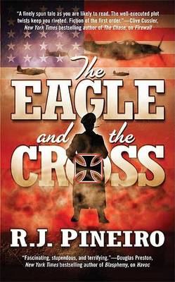 Book cover for The Eagle and the Cross