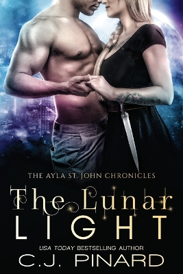 Book cover for The Lunar Light