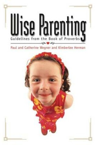 Cover of Wise Parenting