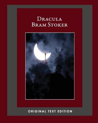 Book cover for Dracula (Original Text Edition)