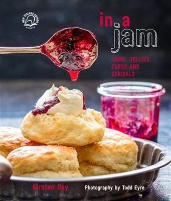 Book cover for In A Jam