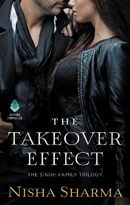 Cover of The Takeover Effect