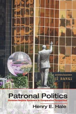 Book cover for Patronal Politics