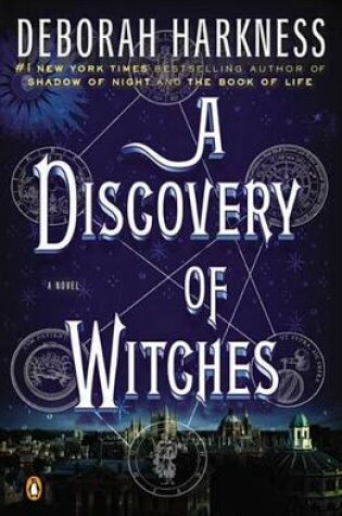 Cover of A Discovery of Witches