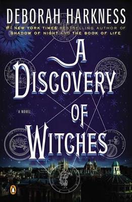 Book cover for A Discovery of Witches